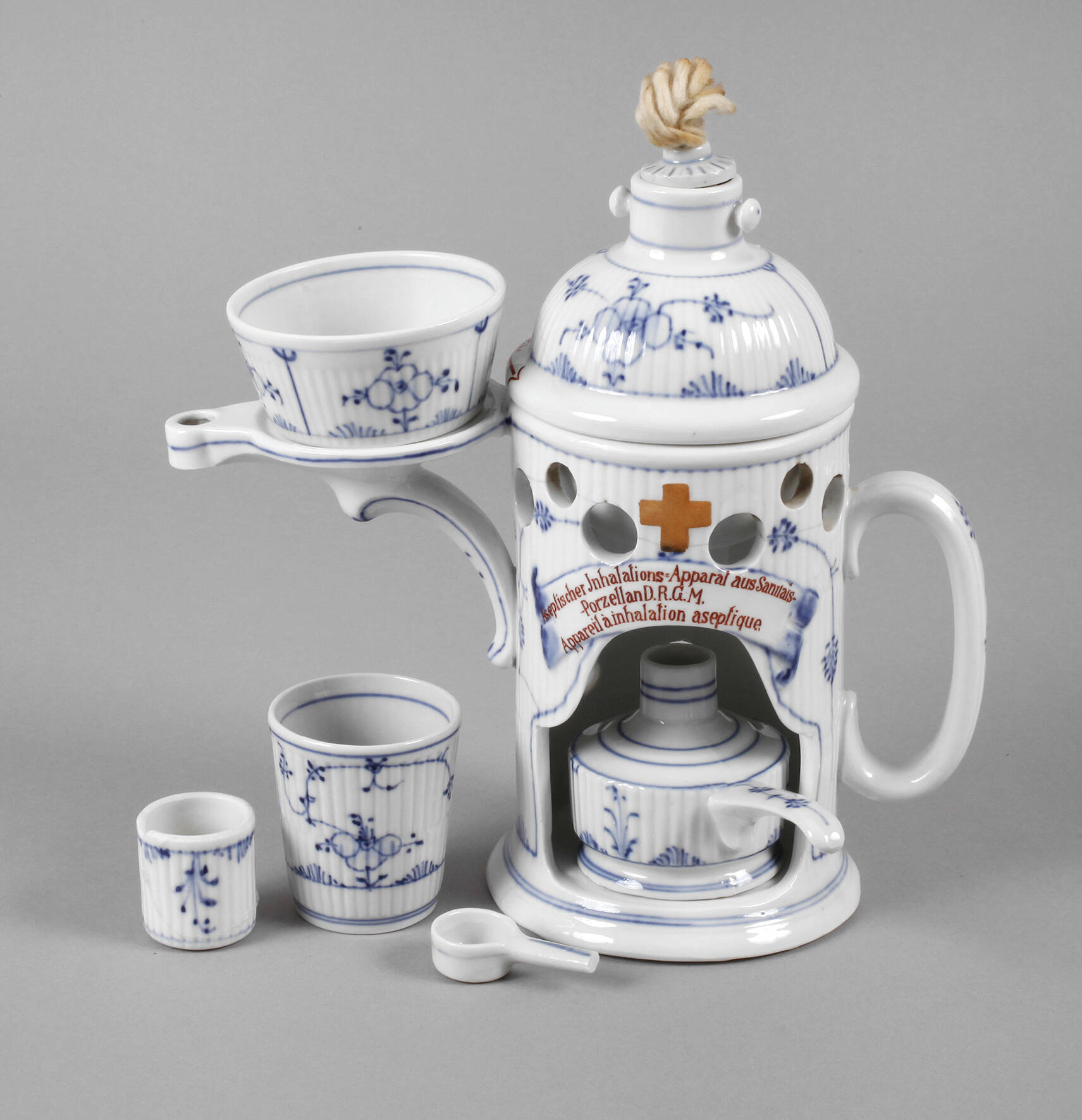 Rauenstein Inhaliergerät