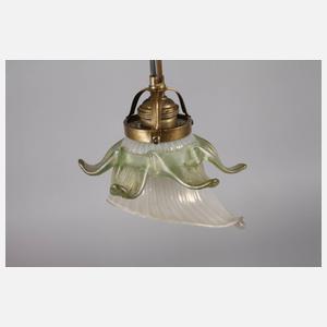 Wandlampe Jugendstil