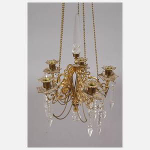 Paar Wandleuchter Historismus