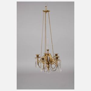 Paar Wandleuchter Historismus