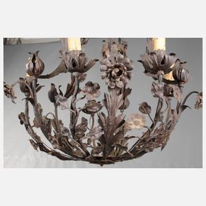 Deckenlampe Historismus