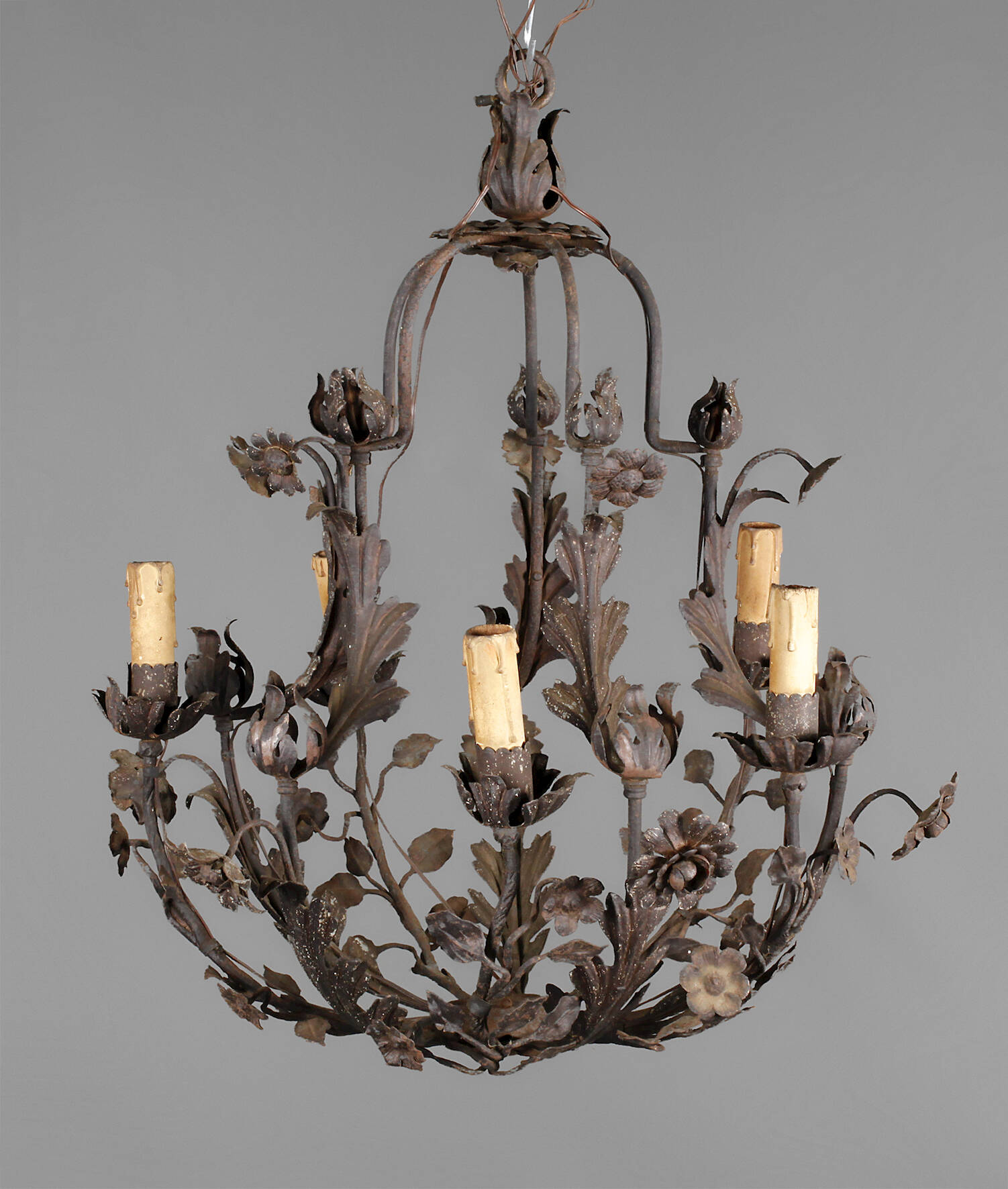 Deckenlampe Historismus