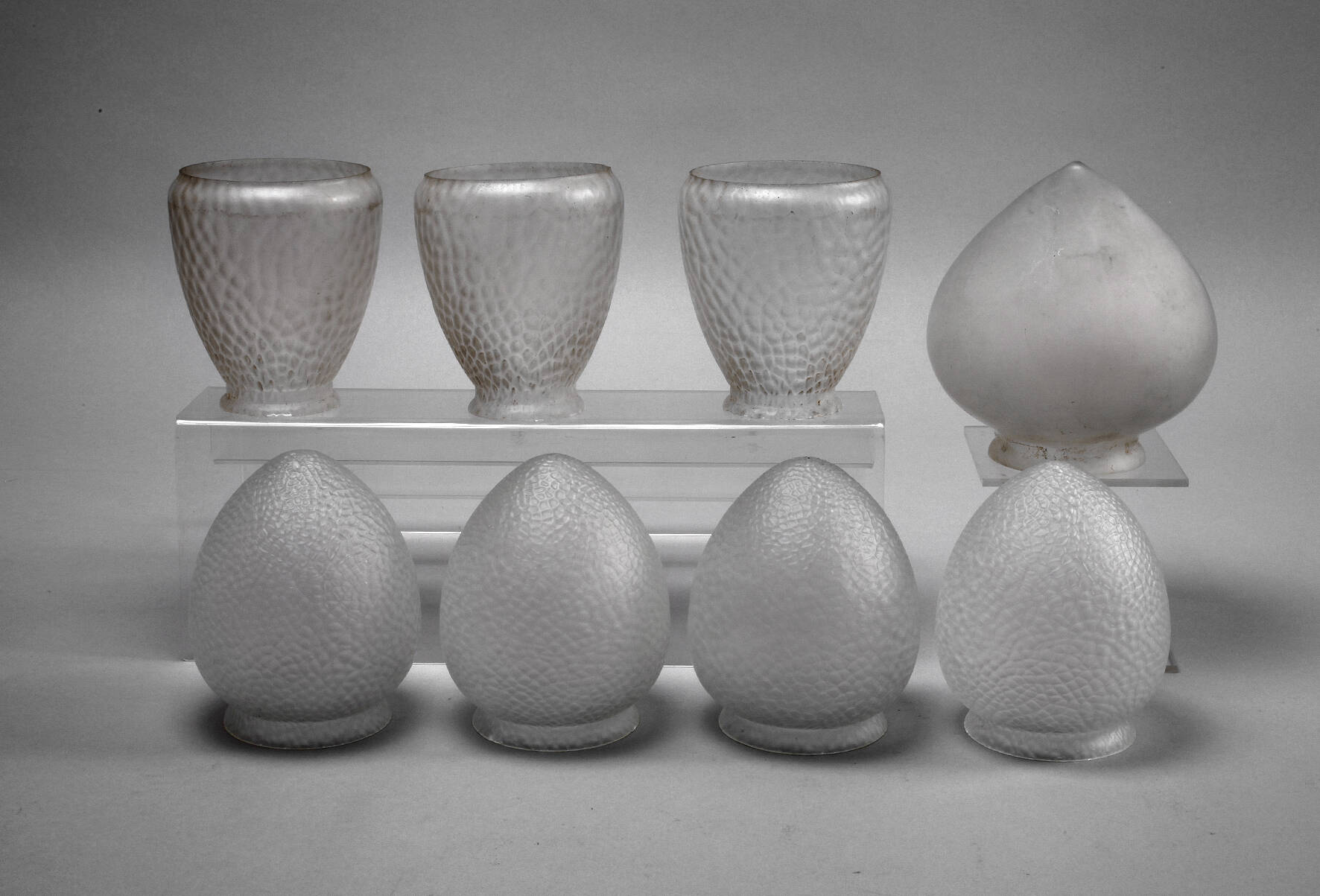 Konvolut Lampenschirme