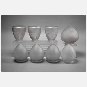 Konvolut Lampenschirme