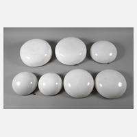 Konvolut Deckenlampen111