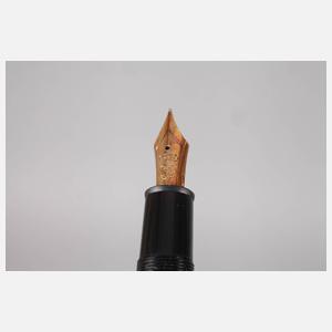 Drei Schreibgeräte Montblanc