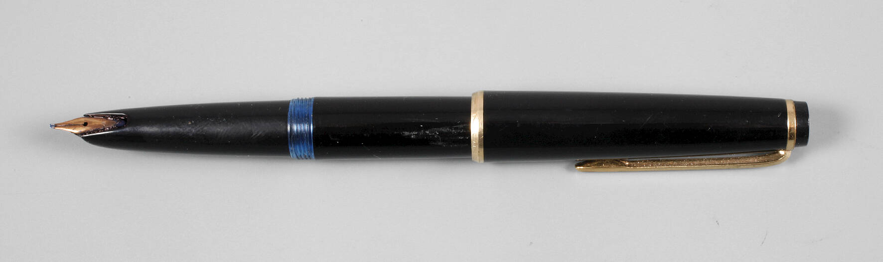 Füllfederhalter Mont Blanc