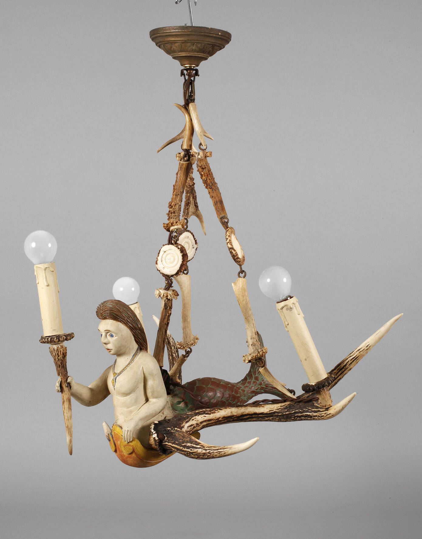 Kleines Lüstermännchen