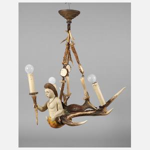 Kleines Lüstermännchen