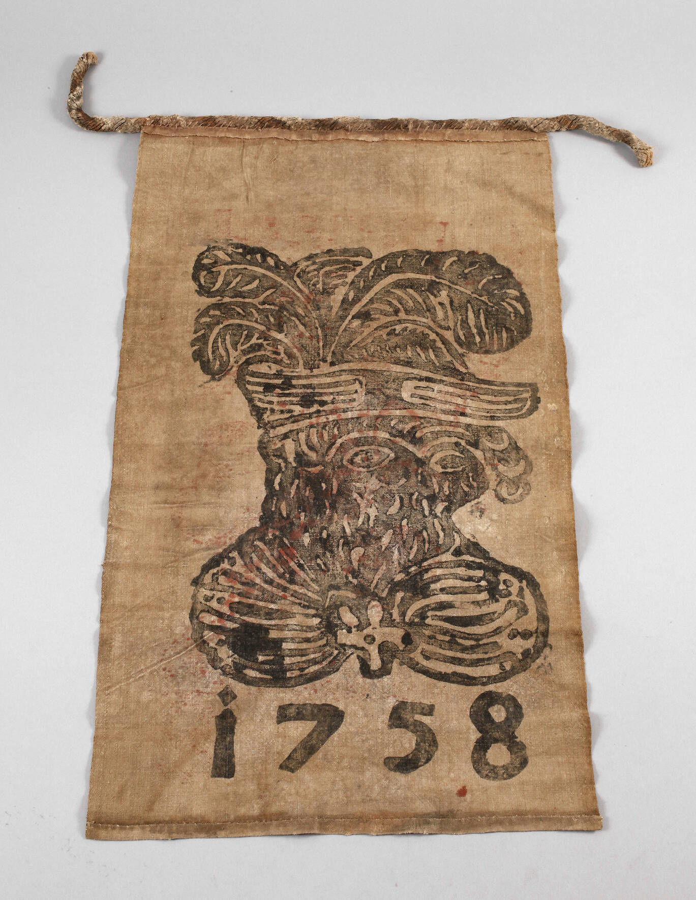 Jagdlappen Hessen-Darmstadt