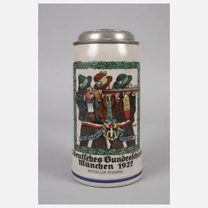 Bierkrug Bundesschießen
