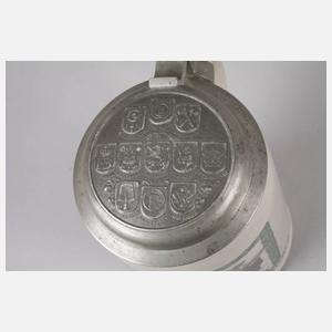 Bierkrug Bundesschießen