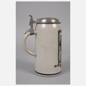 Bierkrug Bundesschießen