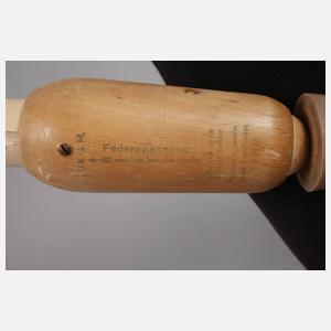 Torso einer Schaufensterpuppe