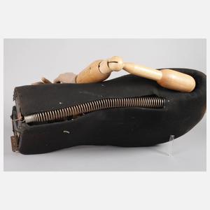 Torso einer Schaufensterpuppe