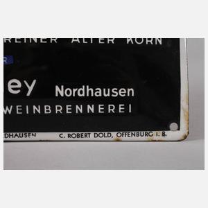 Emailschild Uhley Nordhausen
