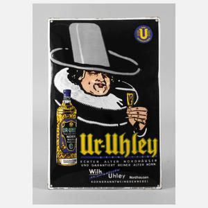 Emailschild Uhley Nordhausen