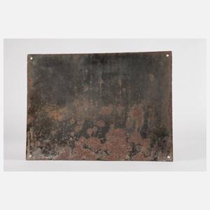 Emailschild Hallesche Krankenkasse