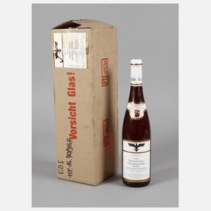 Flasche Riesling 1989