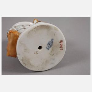 Zwei Figuren Leningrader Porzellanmanufaktur