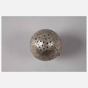 Russland, Ei als Gewürzdose