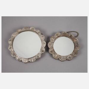 Drei persische Spiegel