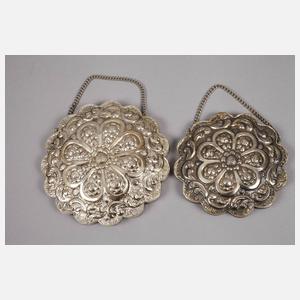 Drei persische Spiegel