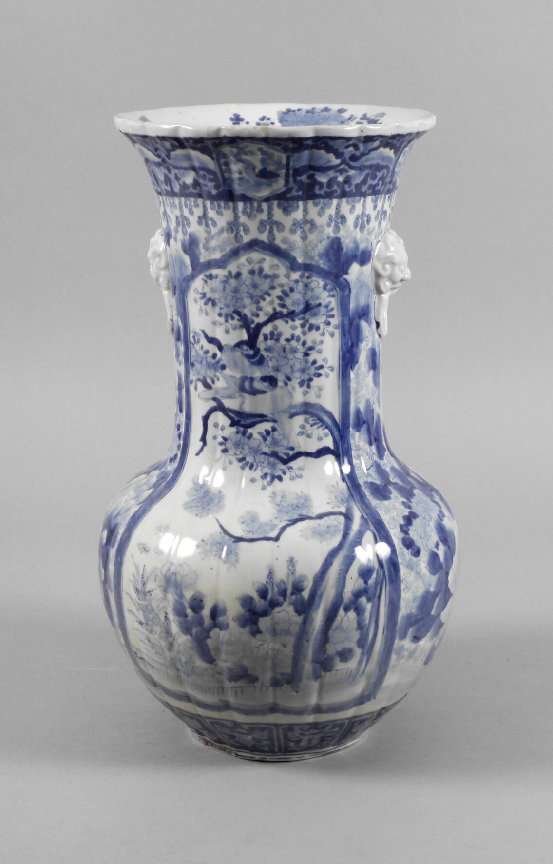 Große Vase