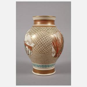 Vase Satsuma