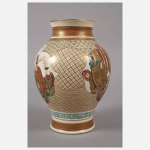 Vase Satsuma