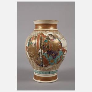 Vase Satsuma