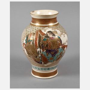 Vase Satsuma