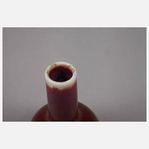 Miniaturvase Ochsenblut