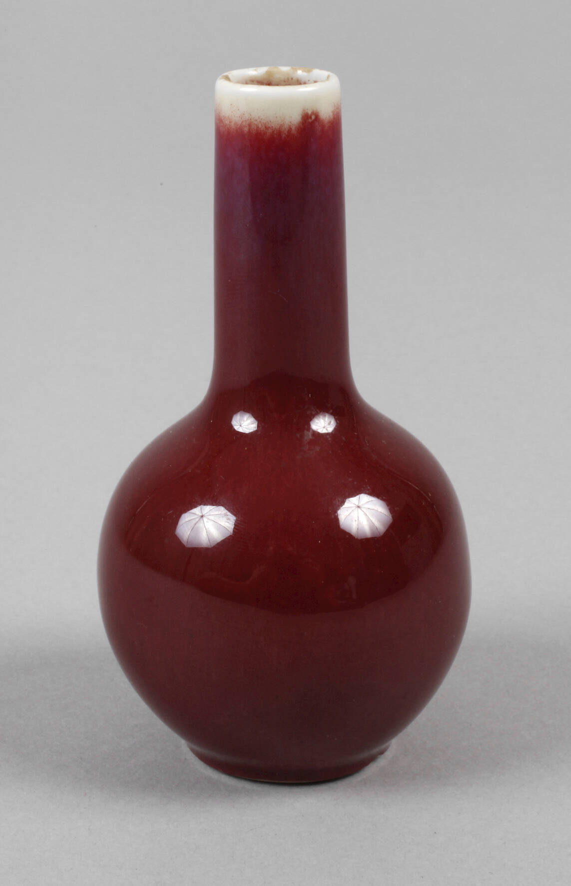 Miniaturvase Ochsenblut