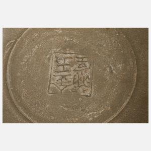 Schale Longquan-Ware