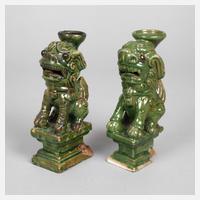 Paar figürliche Leuchter111