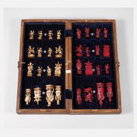 Schachspiel Elfenbein111