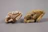 Zwei Netsuken