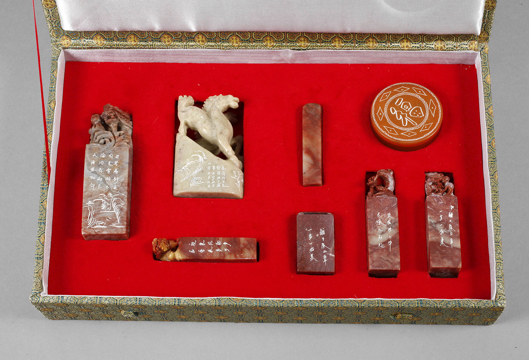 Sammlung Petschafte und Stempel