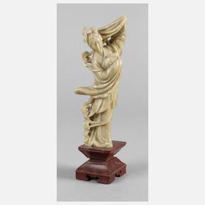 Figürliche Schnitzerei