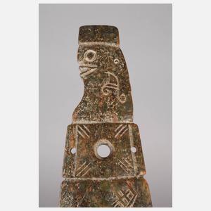 Archaisches Zeremonialobjekt