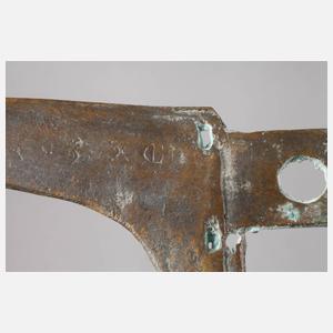 China Konvolut Gerätegeld