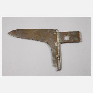 China Konvolut Gerätegeld