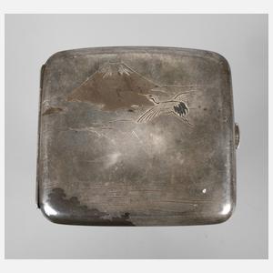 Zigarettenetui Japan