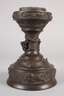 Bronzesockel