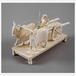 Elfenbeinschnitzerei