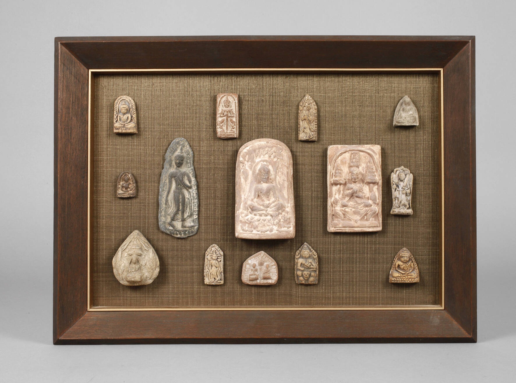 Sammlung Zierreliefs