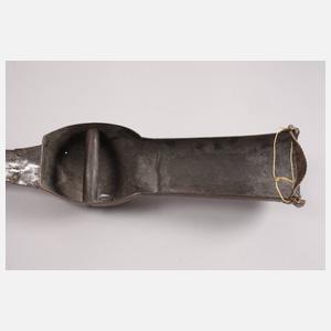 Paar Handschuhschwerter (Pata)