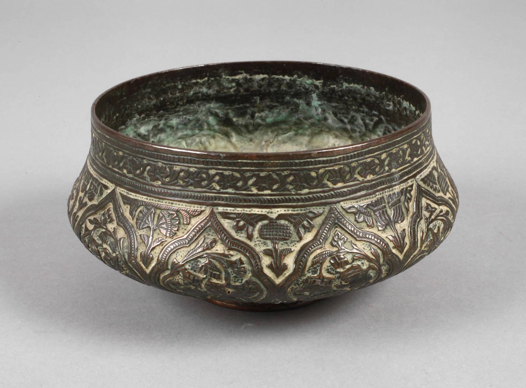 Indo-persische Schale