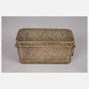 Indo-persische Teedose